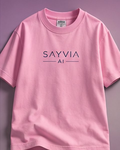 Swaeve tee: Pink · logo